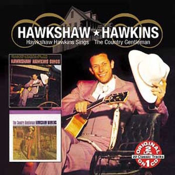 Hawkins ,Hawkshaw - 2on1 Hawkshaw Sings - Country Gentleman